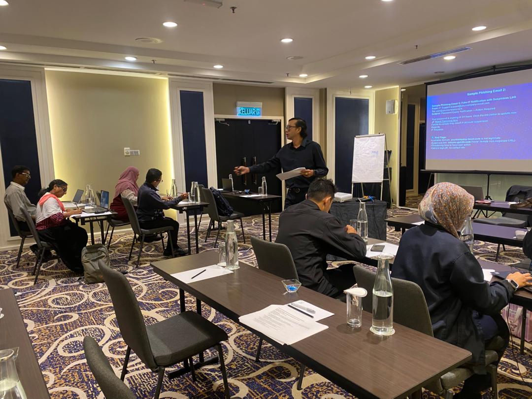 Operation Resilience